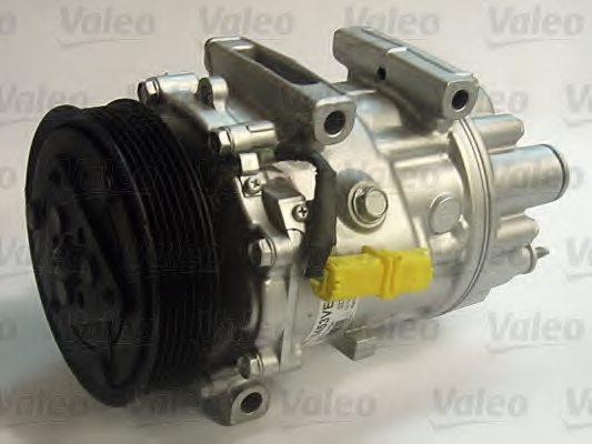 VALEO 813813 Compressor, air conditioning